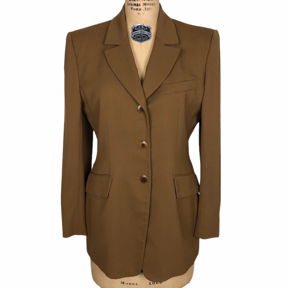 Vintage Jones New York Women's Blazer Size 8